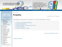 Layout oraz kod dla g2.trzcianka.com.pl