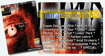 Zajawka do numeru 20