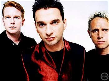 Depeche Mode - optymistyczne wie�ci