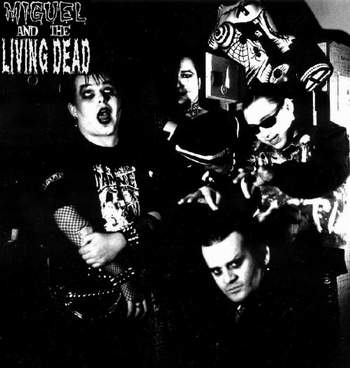 Miguel and the Living Dead - wywiad