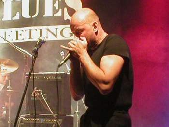 XV Toru� Blues Meeting, 19-20 XI 2004